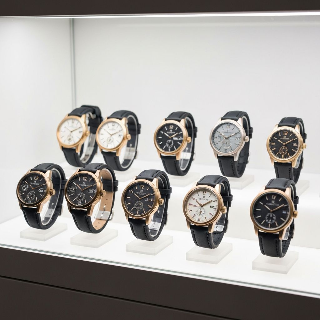 Building a Watch Collection on a Budget: Smart Strategies
