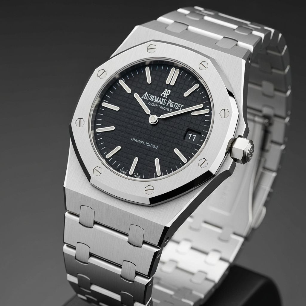 Celebrating 50 Years of the Audemars Piguet Royal Oak