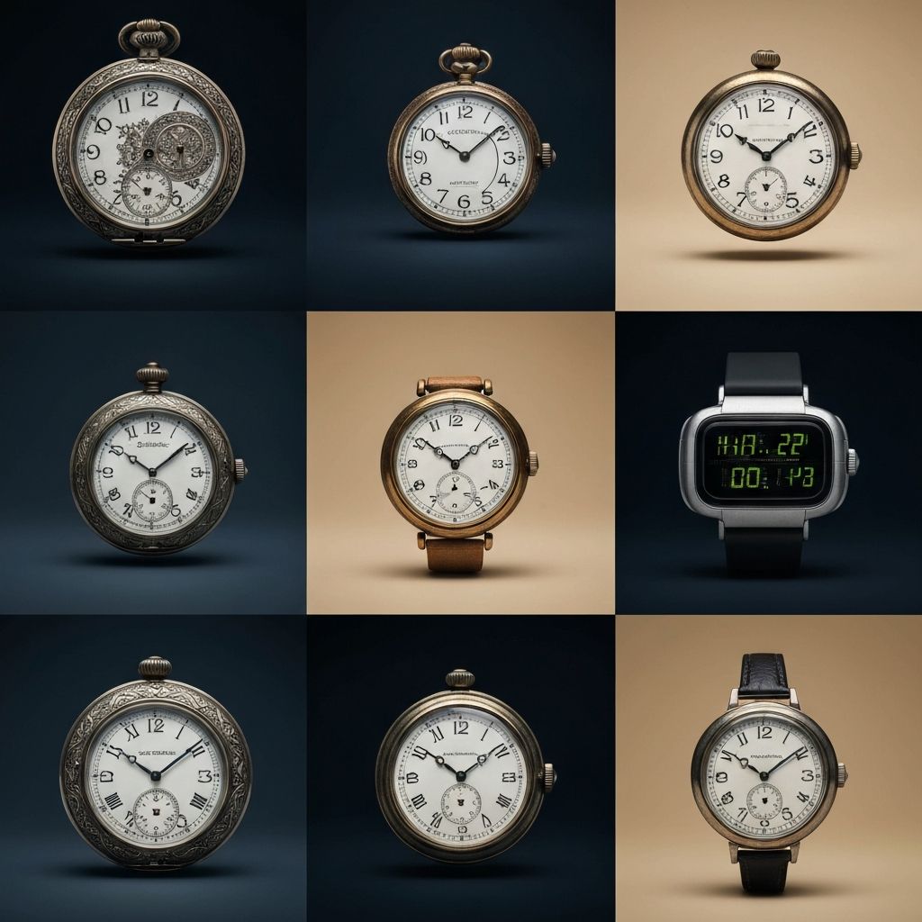 10 Fascinating Facts About Watches You Probably Didn't Know