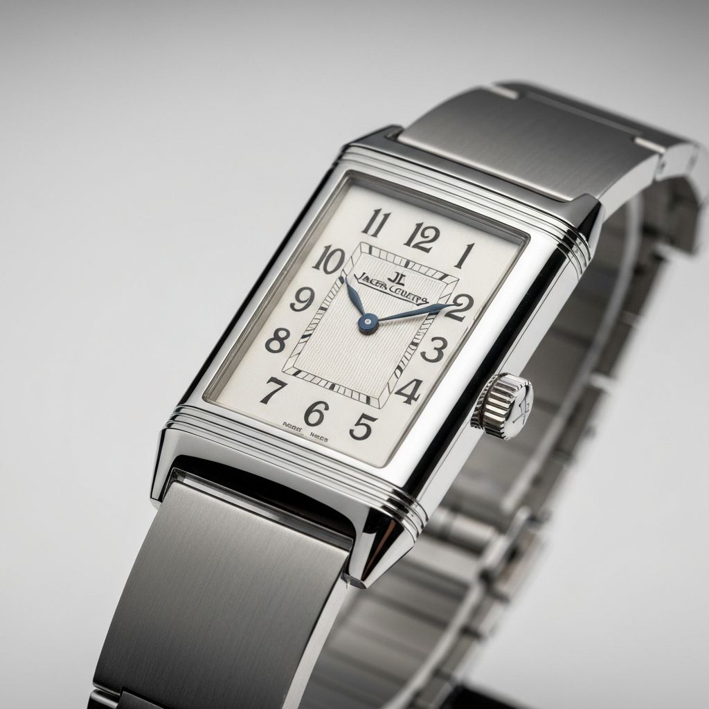 Jaeger-LeCoultre Reverso: Art Deco Elegance on Your Wrist
