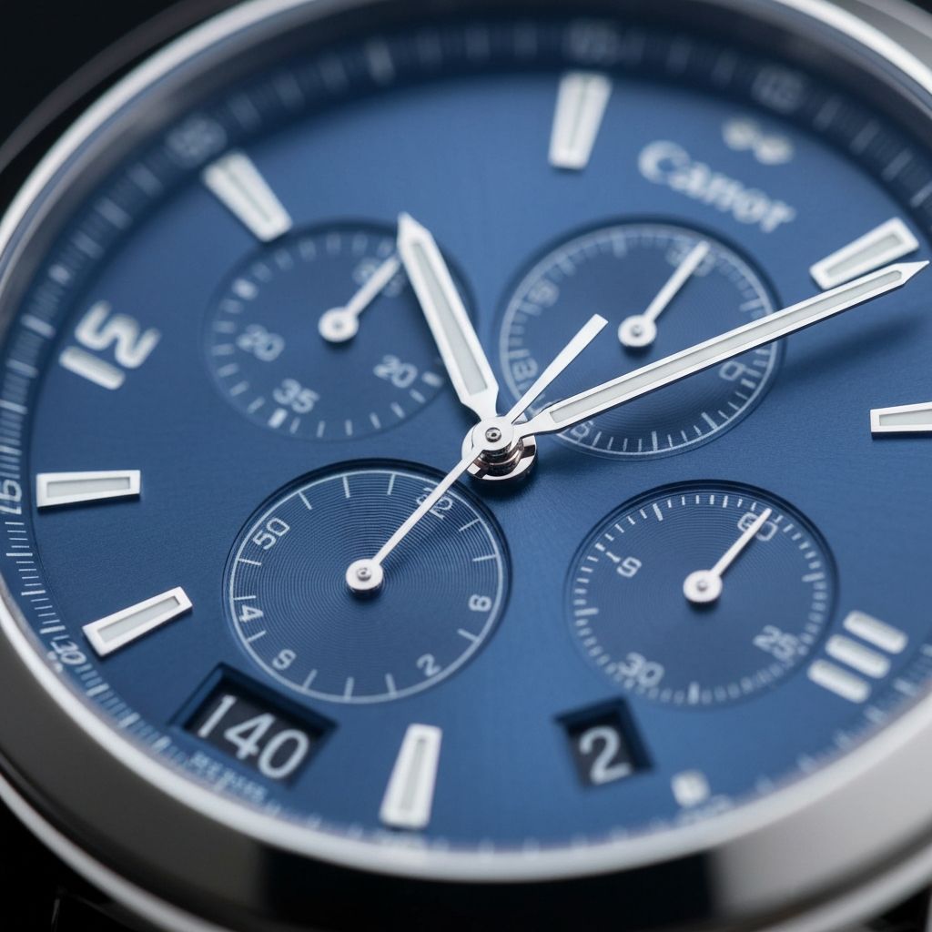 Watch Complications Explained: From Simple to Grand