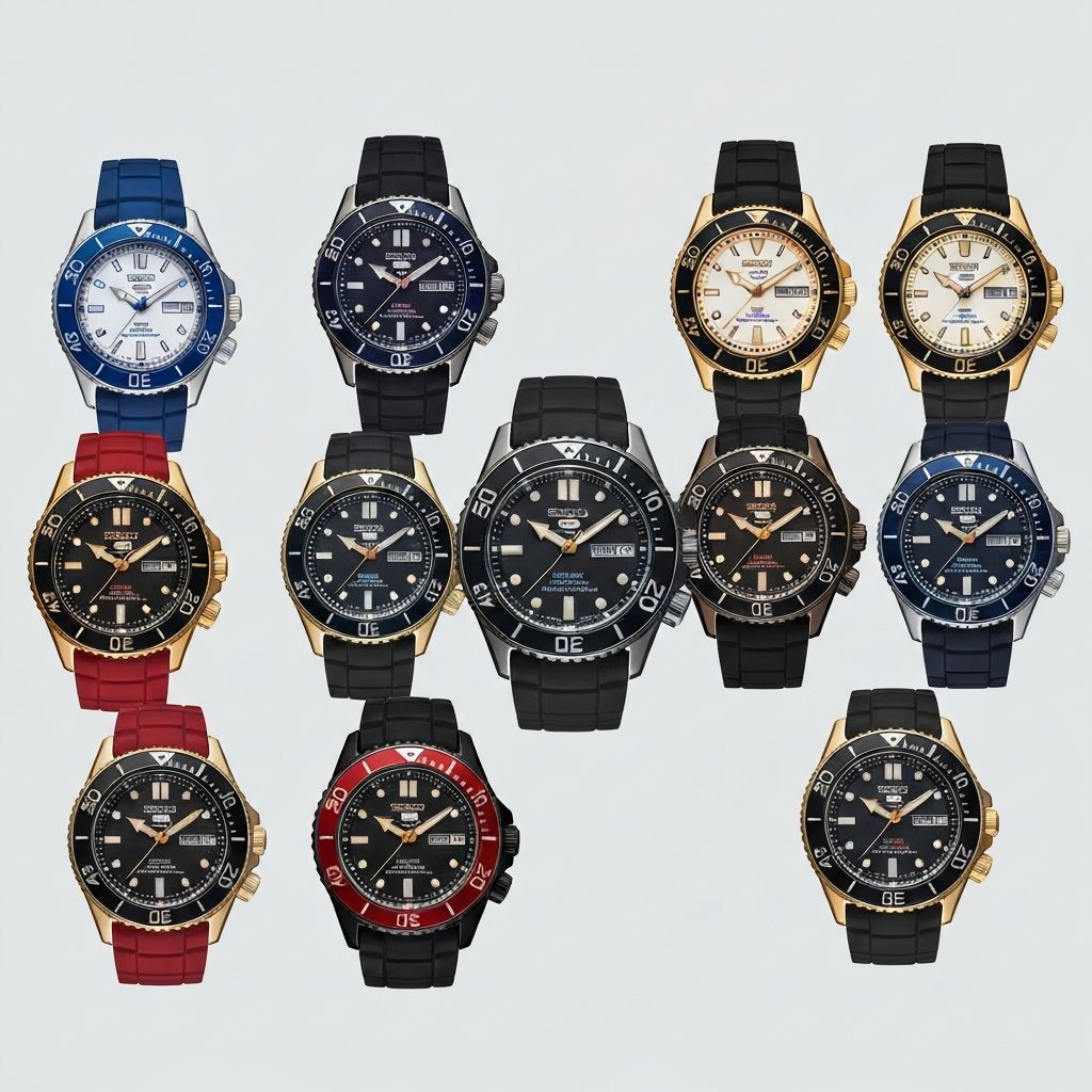 Why the Seiko 5 Sports Offers Unbeatable Value