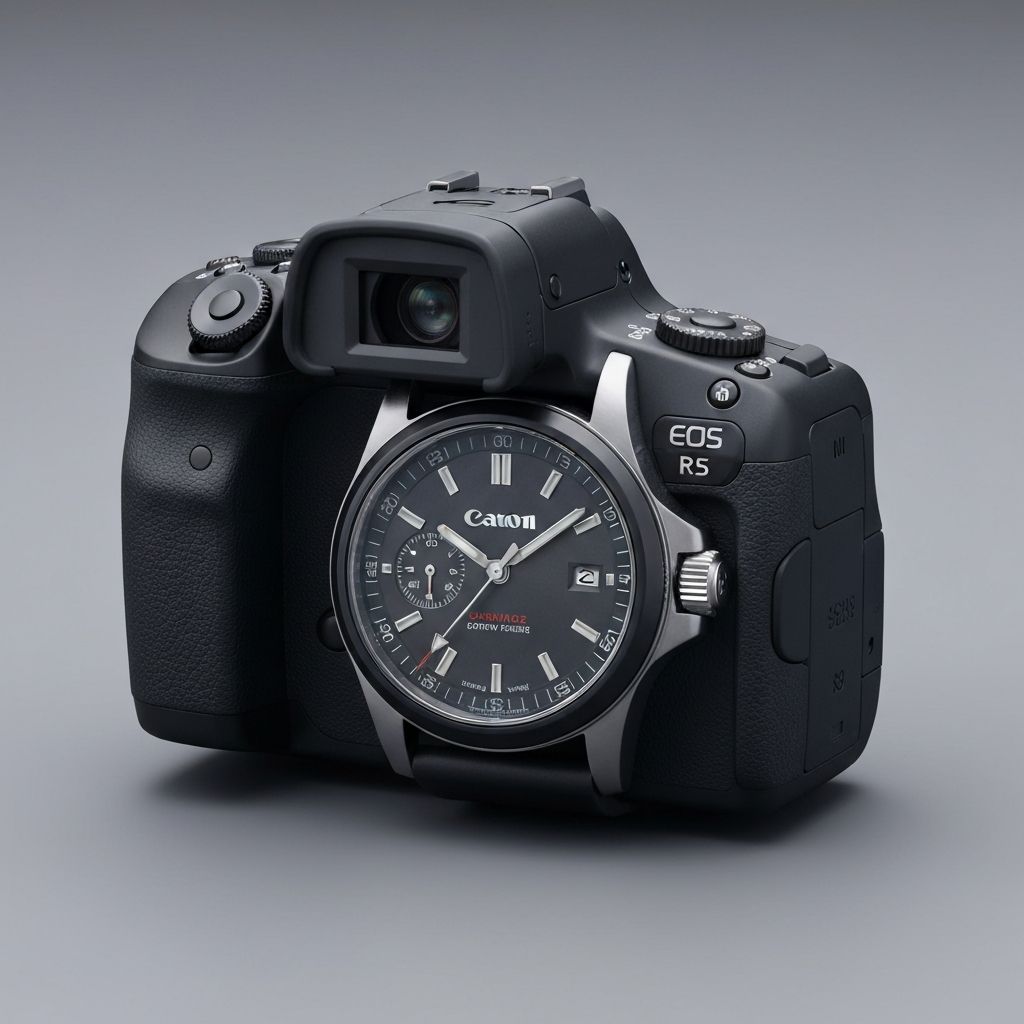 How to Photograph Your Watch Collection Like a Pro