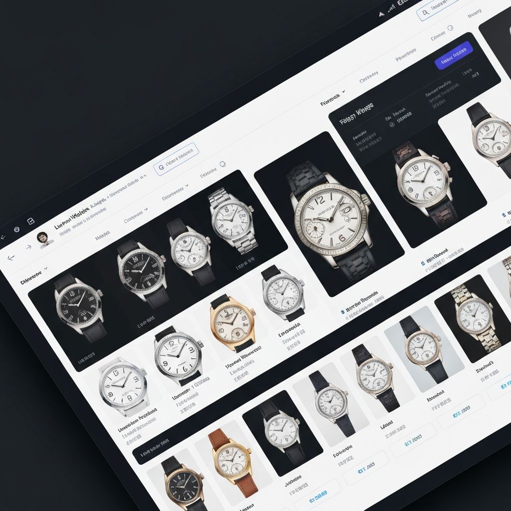 Best Platforms for Buying and Selling Pre-Owned Watches