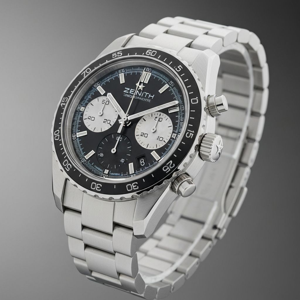Zenith Chronomaster Sport: The Integrated Chronograph Done Right